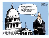 Congressional Salaries