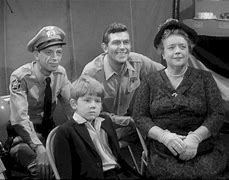 Life in Mayberry