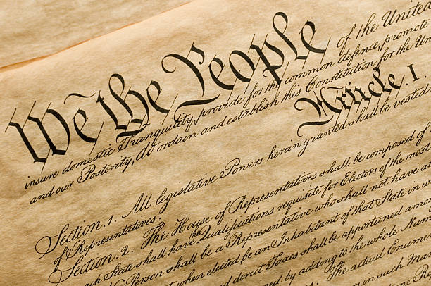 Congressional Action on the United States Constitution
