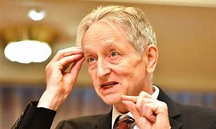 The Godfather of AI, Geoffrey Hinton